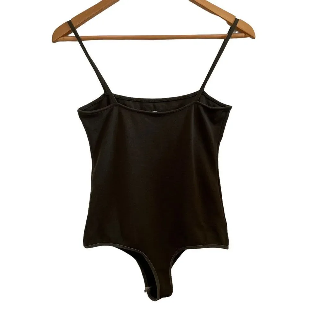Free People Intimately Strappy Bodysuit size S